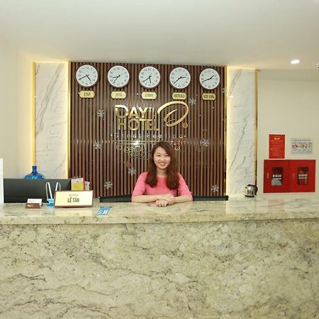 Dayth Hotel Ha Long Exterior foto