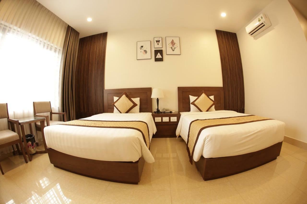 Dayth Hotel Ha Long Exterior foto