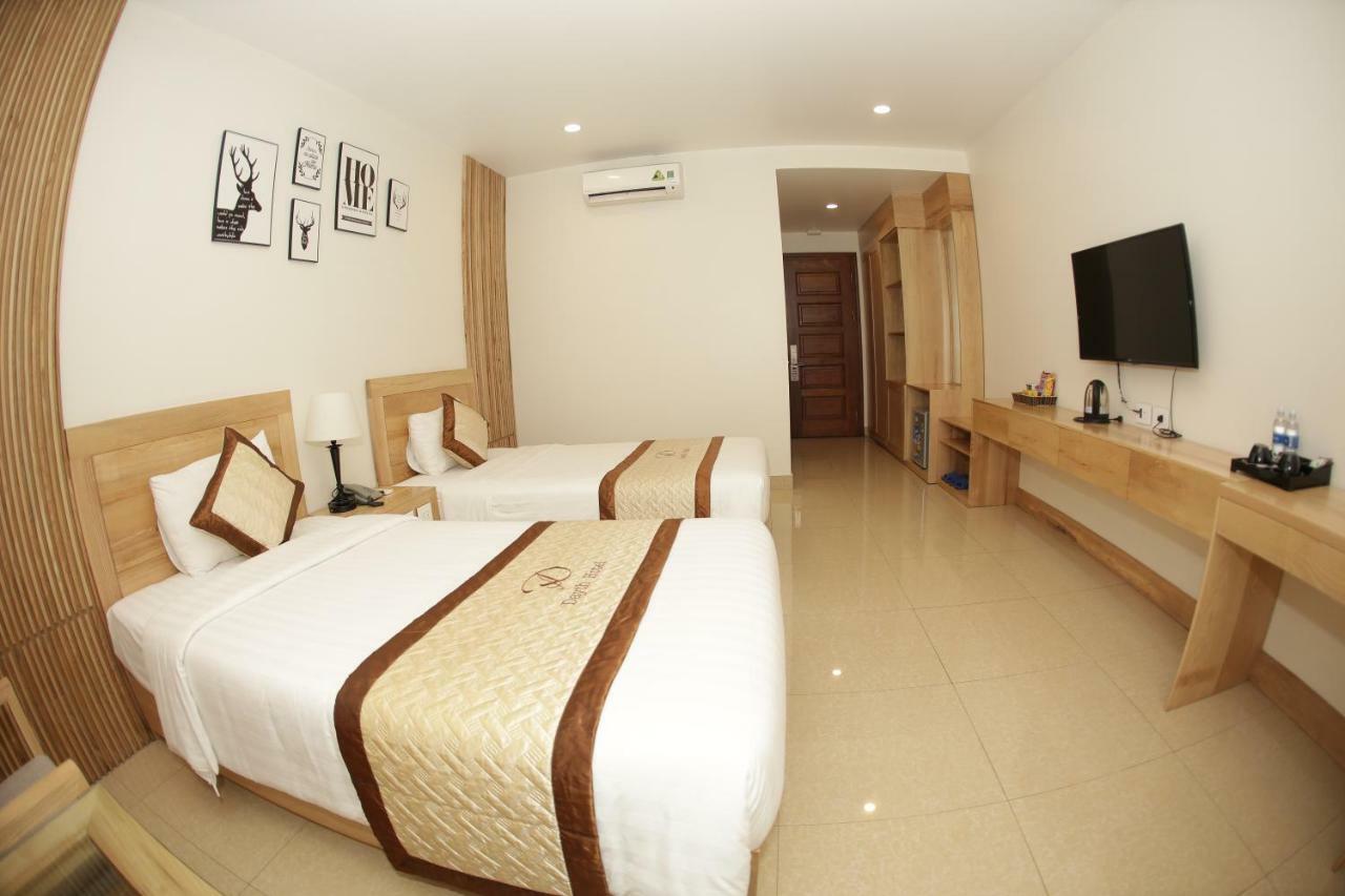 Dayth Hotel Ha Long Exterior foto
