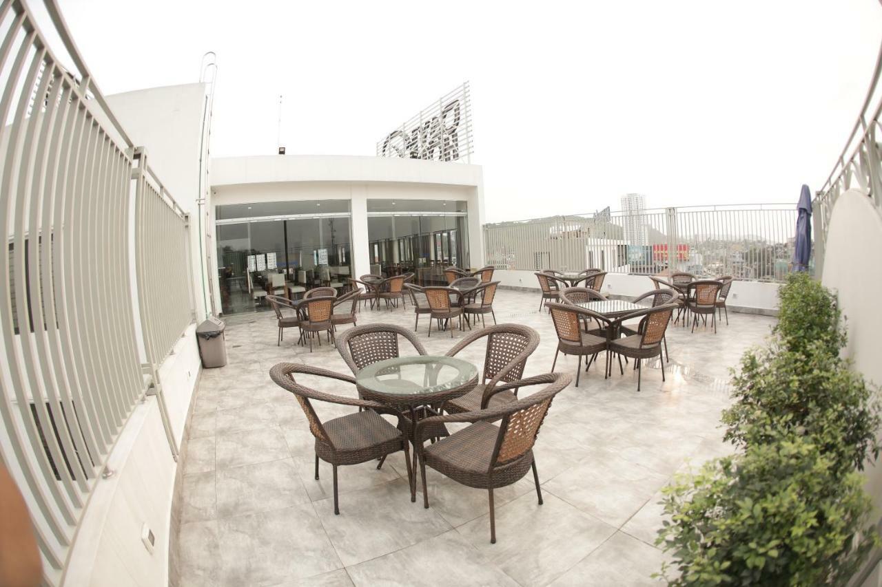 Dayth Hotel Ha Long Exterior foto