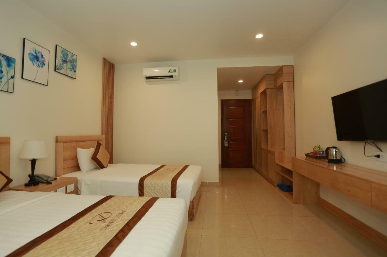 Dayth Hotel Ha Long Exterior foto