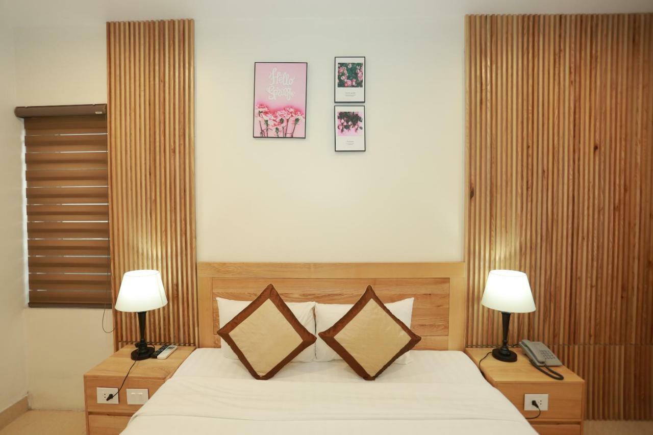 Dayth Hotel Ha Long Exterior foto