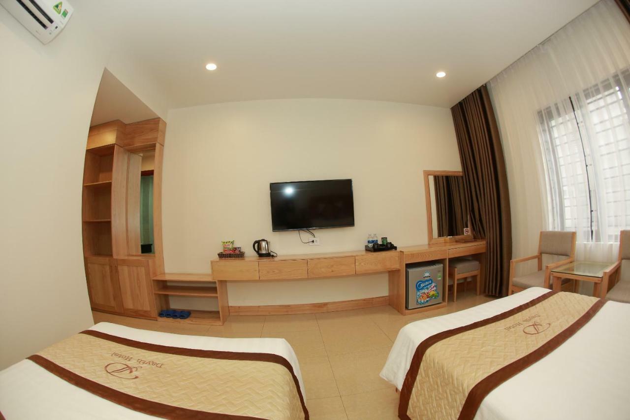 Dayth Hotel Ha Long Exterior foto