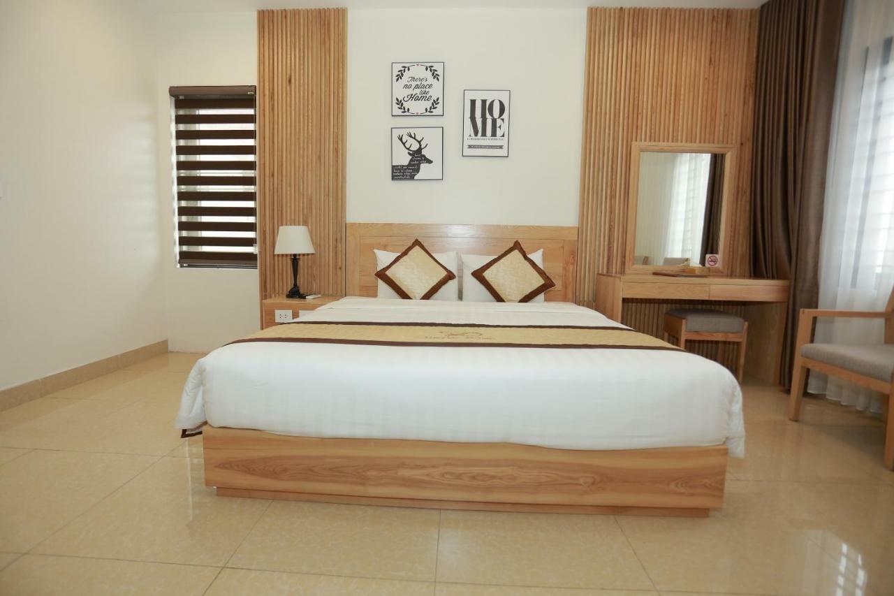 Dayth Hotel Ha Long Exterior foto