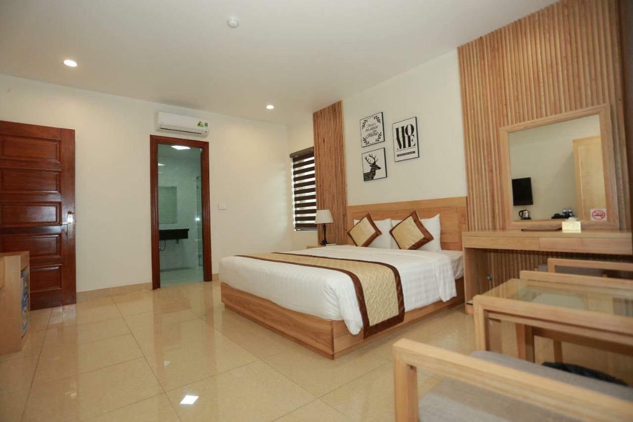 Dayth Hotel Ha Long Exterior foto