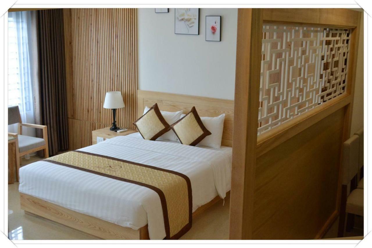 Dayth Hotel Ha Long Exterior foto