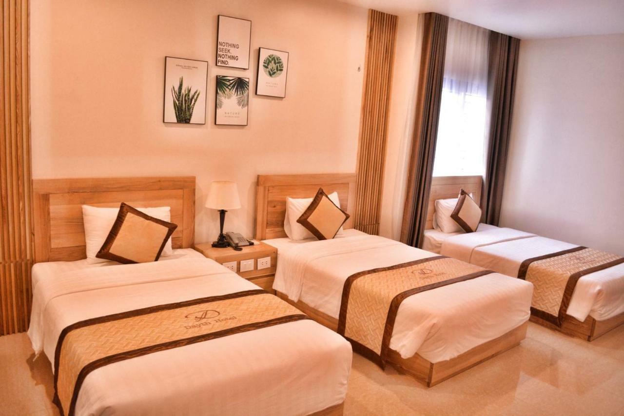 Dayth Hotel Ha Long Exterior foto