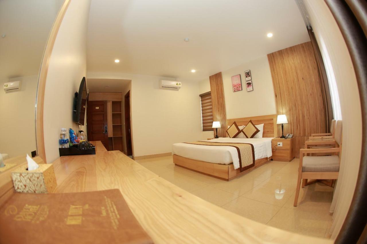 Dayth Hotel Ha Long Exterior foto