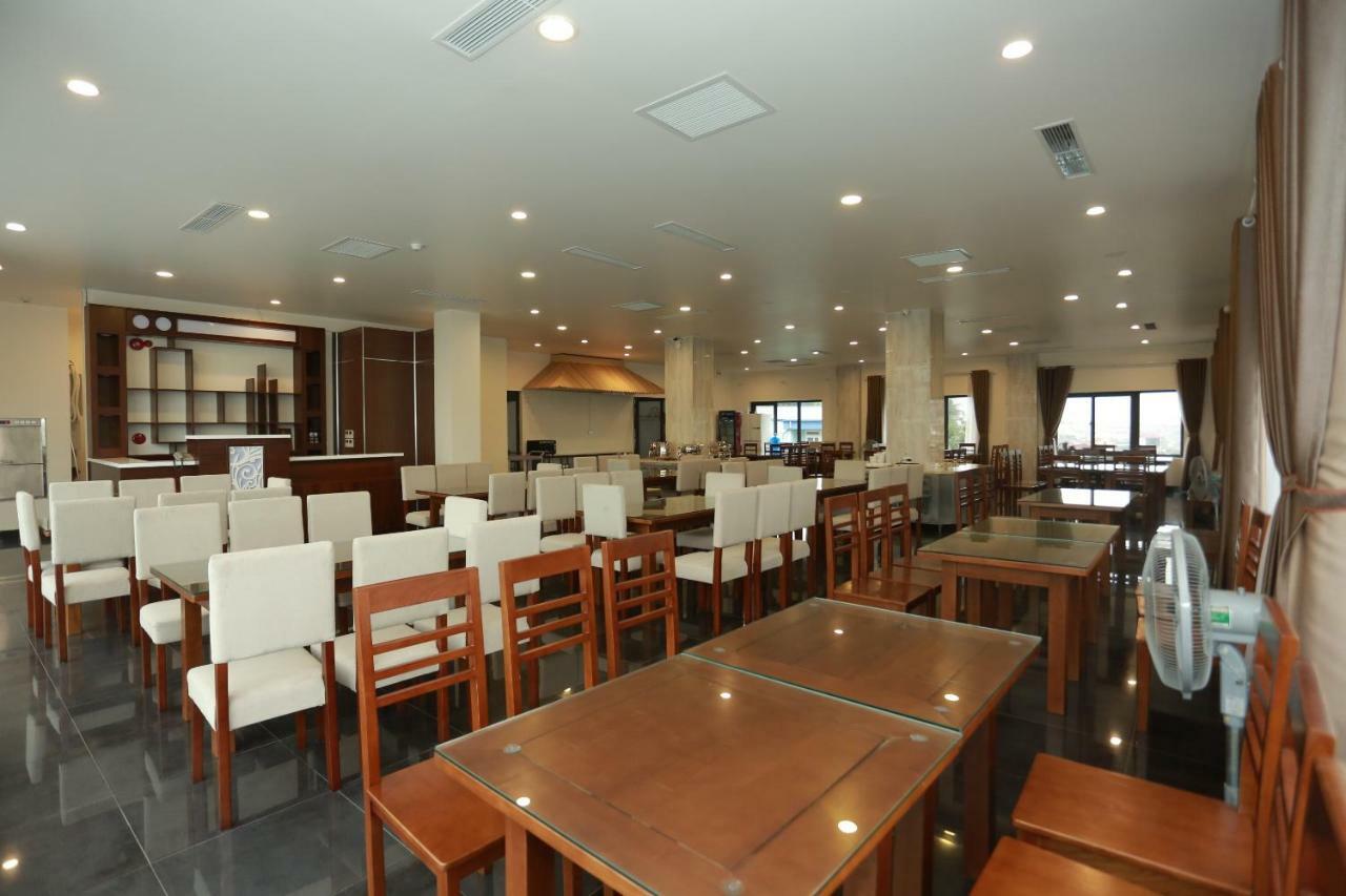 Dayth Hotel Ha Long Exterior foto