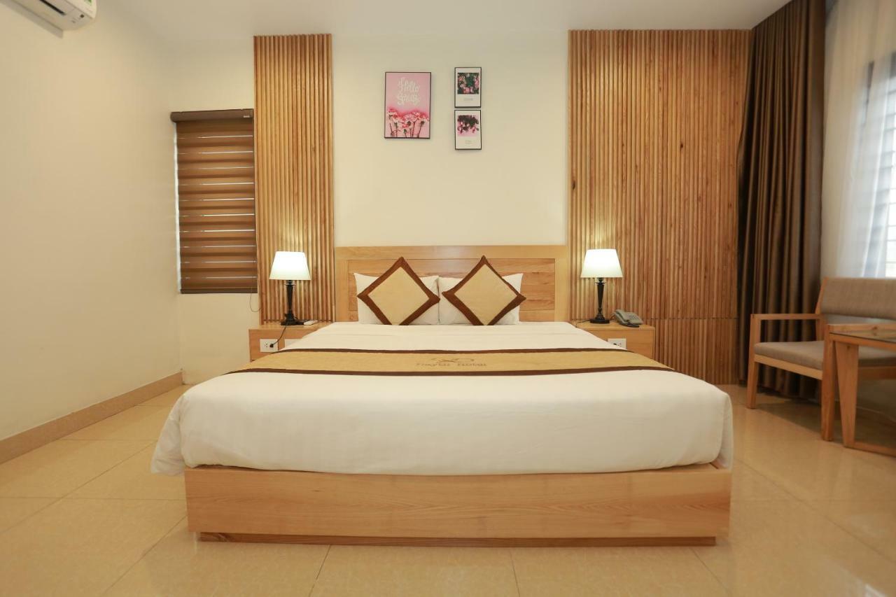 Dayth Hotel Ha Long Exterior foto