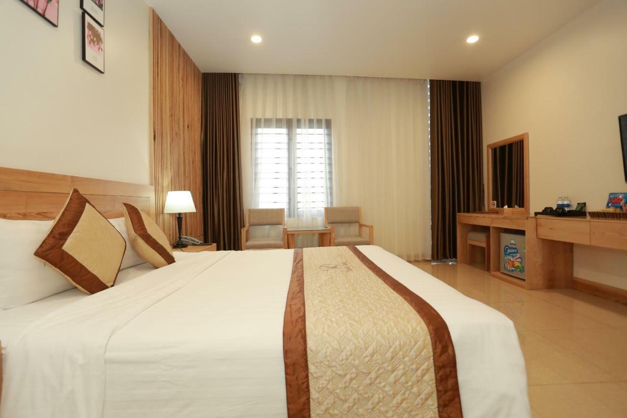Dayth Hotel Ha Long Exterior foto
