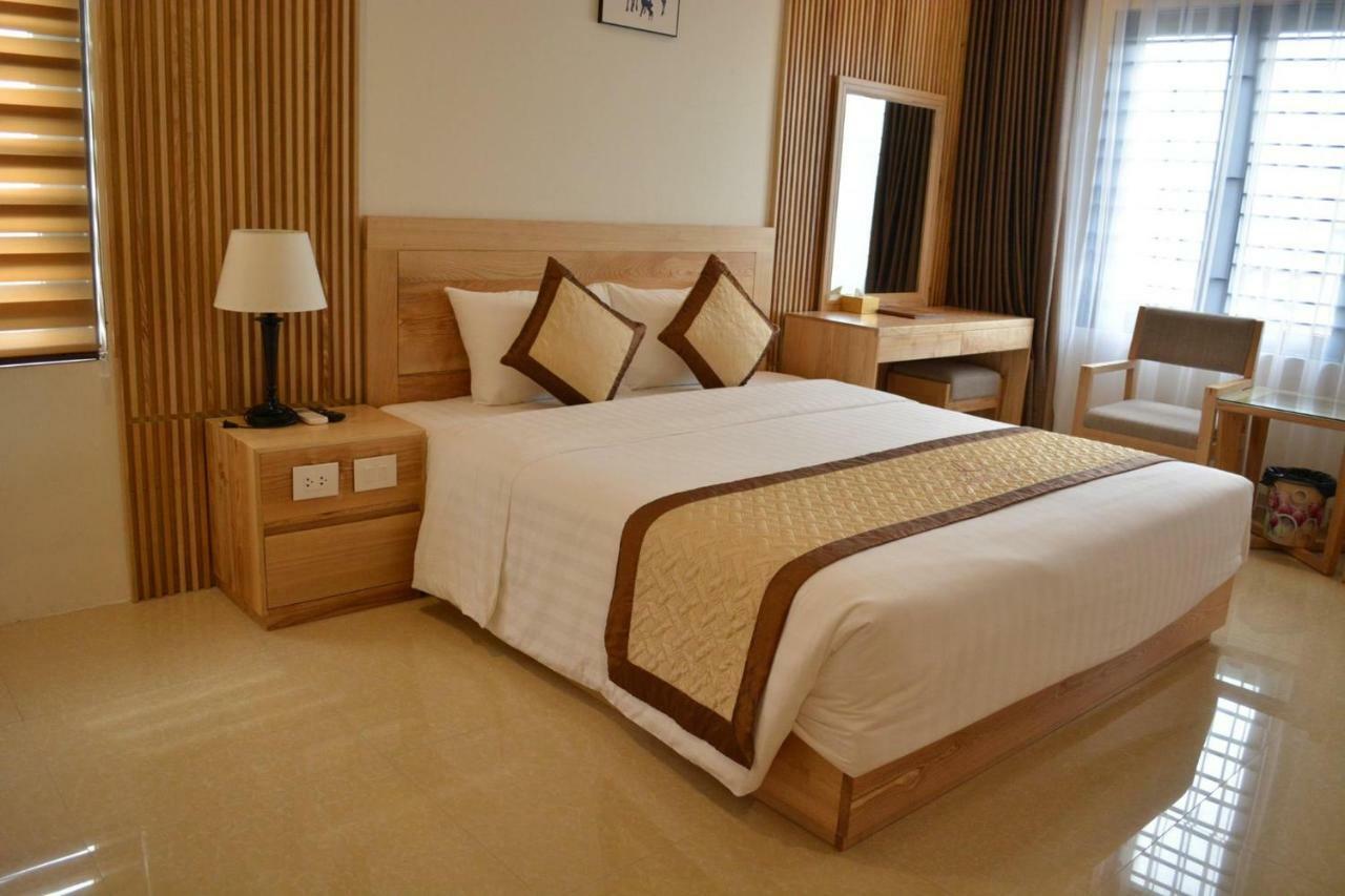 Dayth Hotel Ha Long Exterior foto
