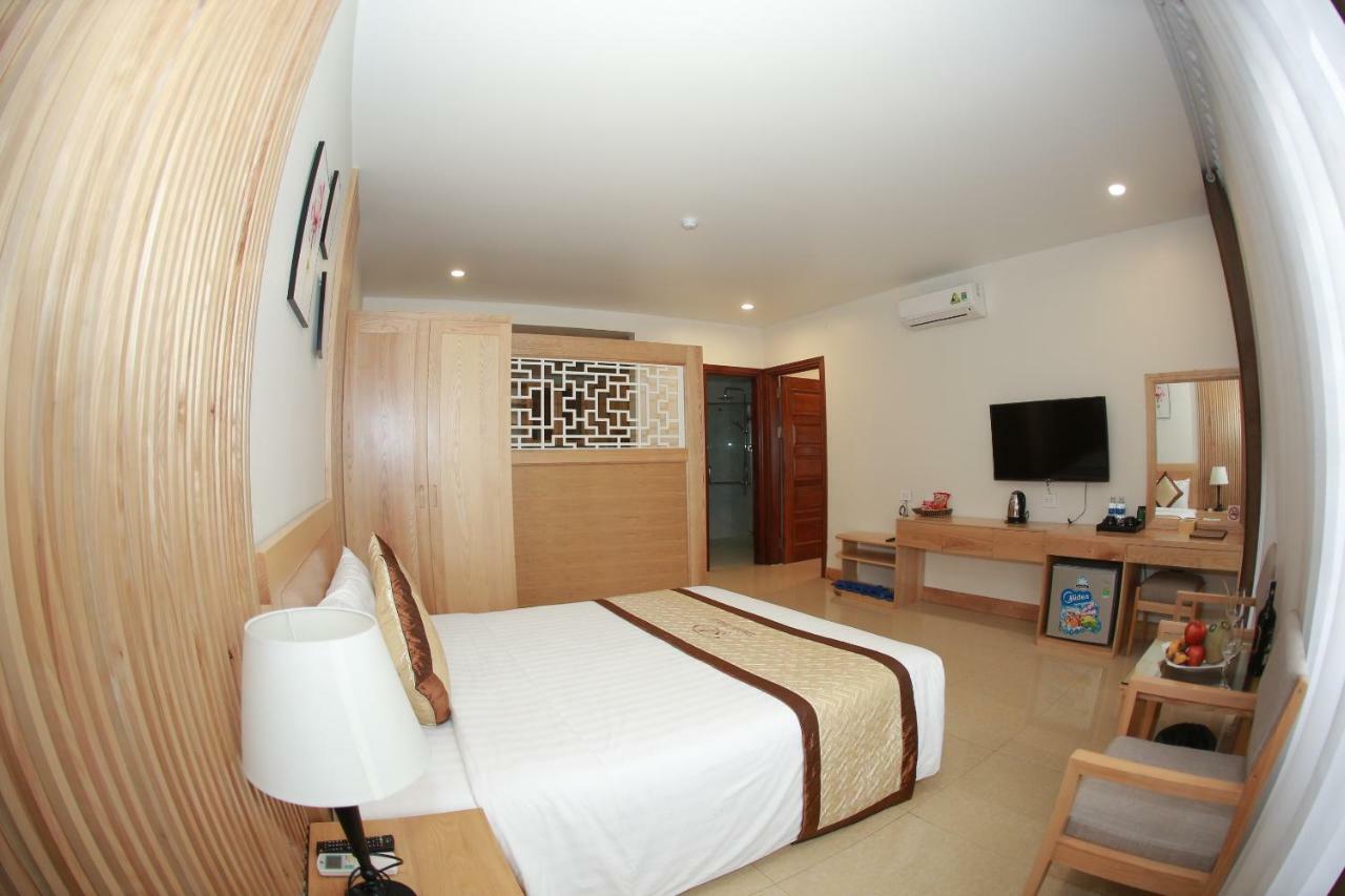 Dayth Hotel Ha Long Exterior foto