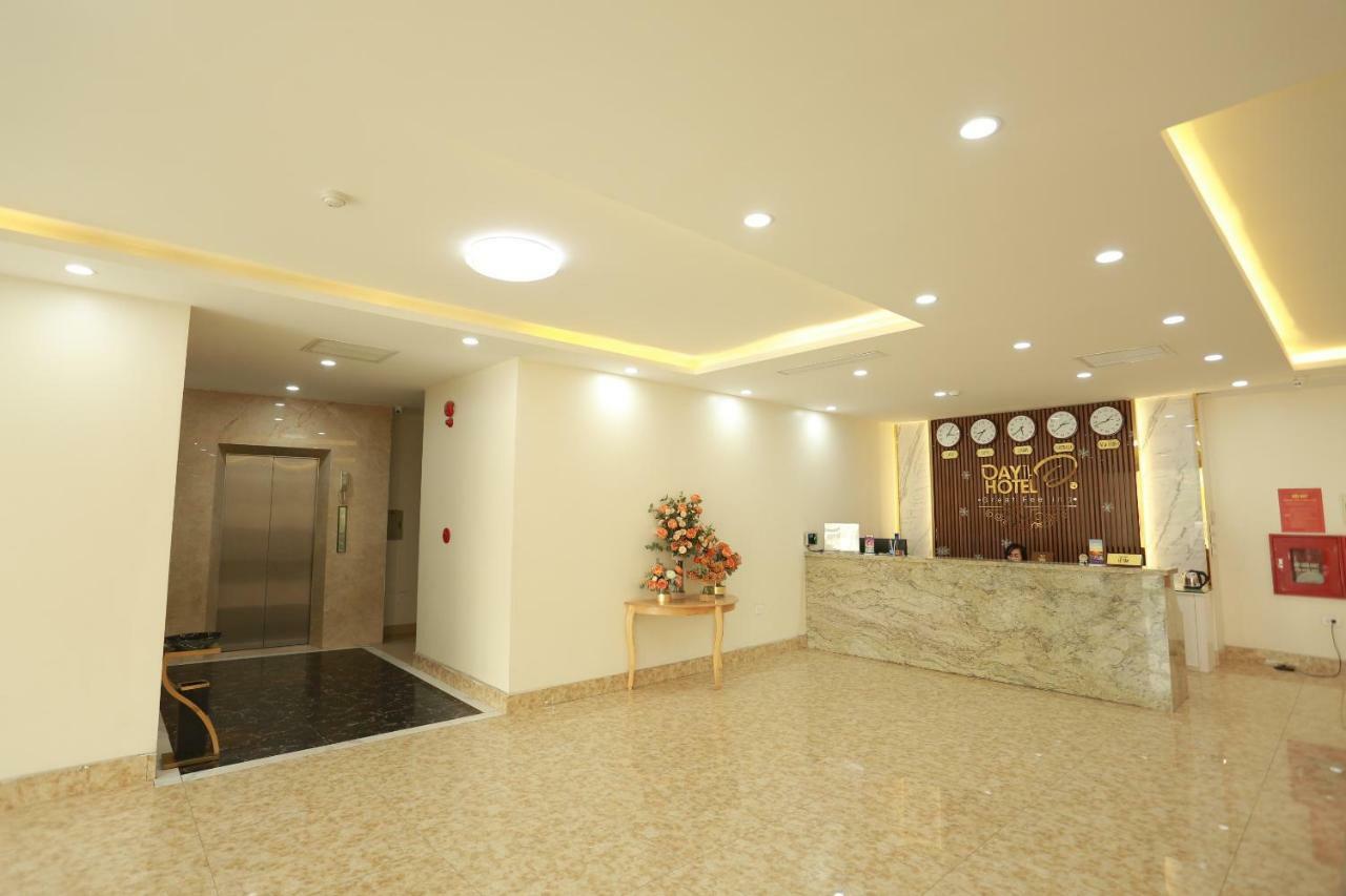 Dayth Hotel Ha Long Exterior foto