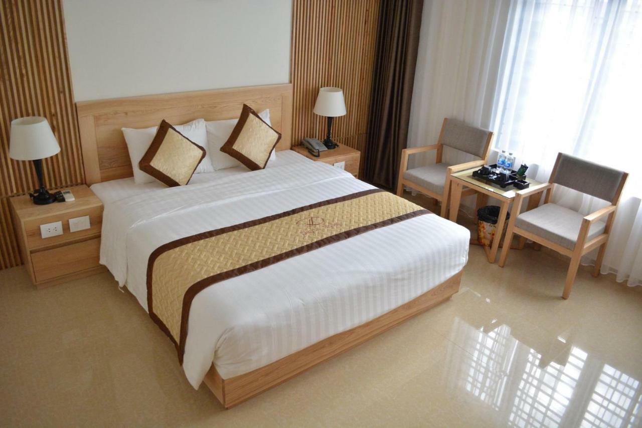 Dayth Hotel Ha Long Exterior foto