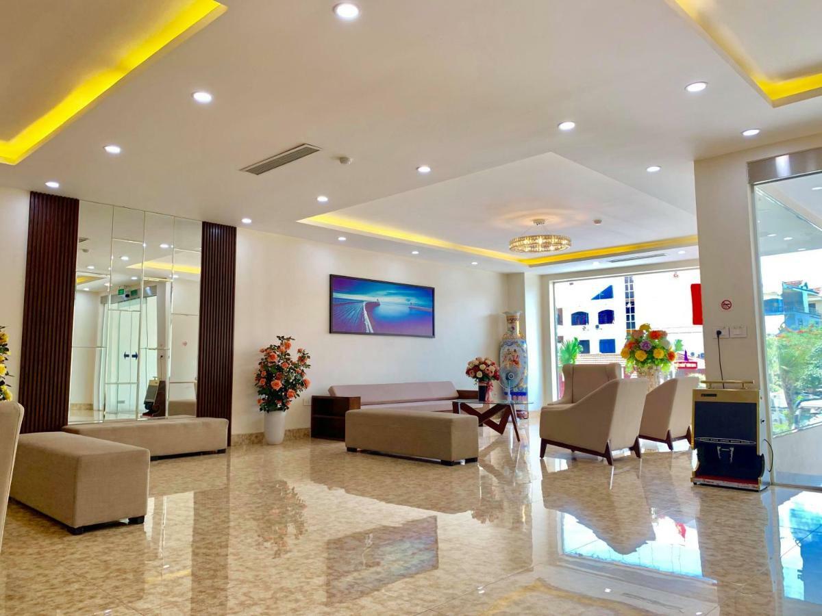 Dayth Hotel Ha Long Exterior foto