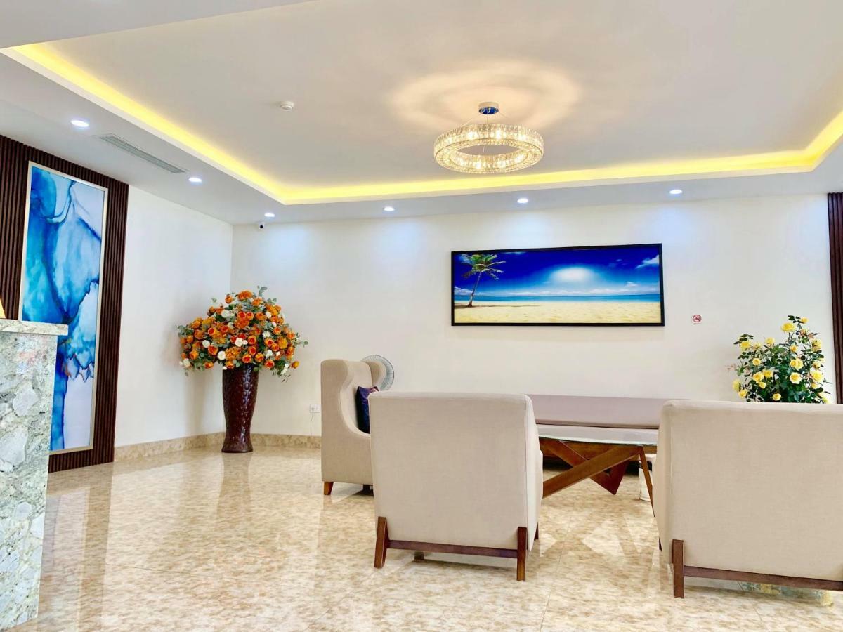 Dayth Hotel Ha Long Exterior foto