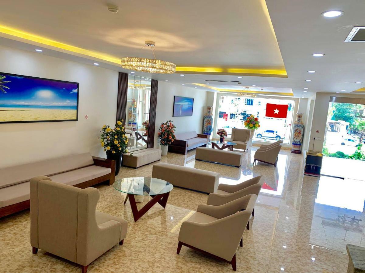 Dayth Hotel Ha Long Exterior foto
