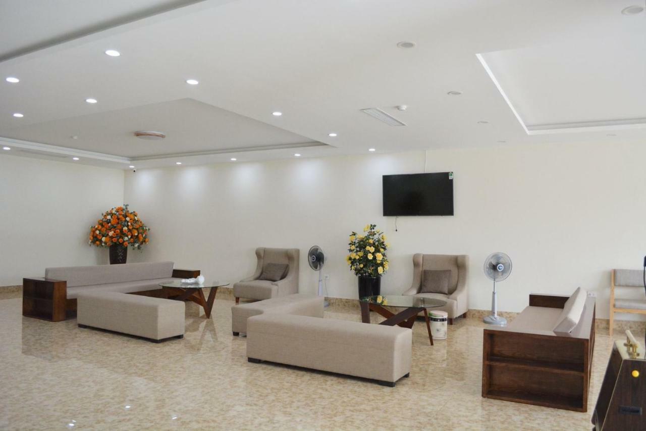 Dayth Hotel Ha Long Exterior foto