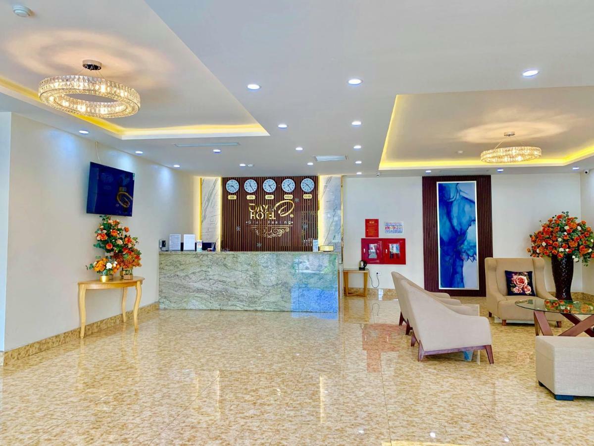 Dayth Hotel Ha Long Exterior foto